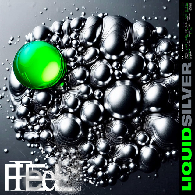Liquid Silver cover art