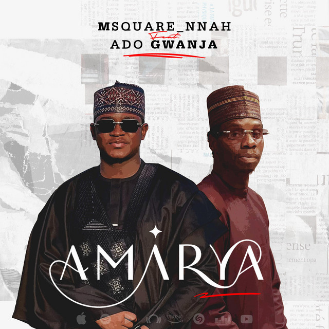 Msquare_nnah - Amarya