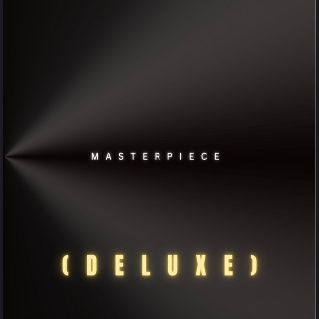 Masterpiece (Deluxe) cover art