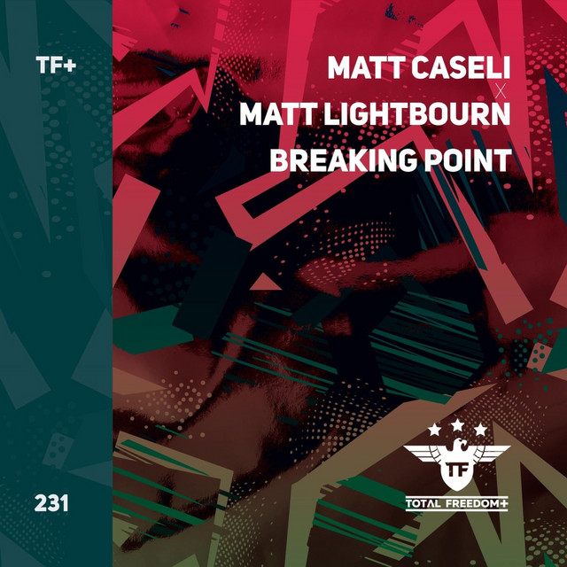 Breaking Point - Extended Club Dub Mix cover art