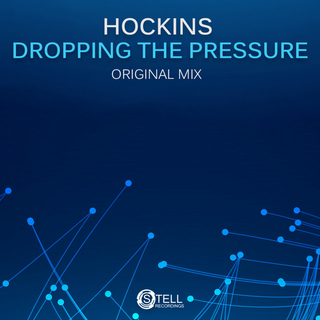 Обкладинка: Dropping The Pressure — Hockins