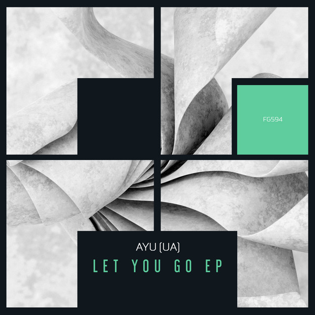 Обкладинка AYU (UA) — Let You Go EP