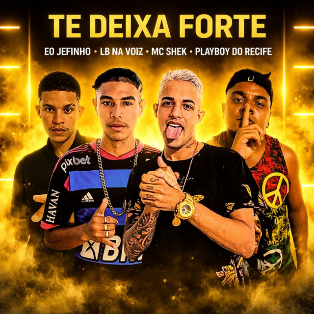 Te Deixa Forte