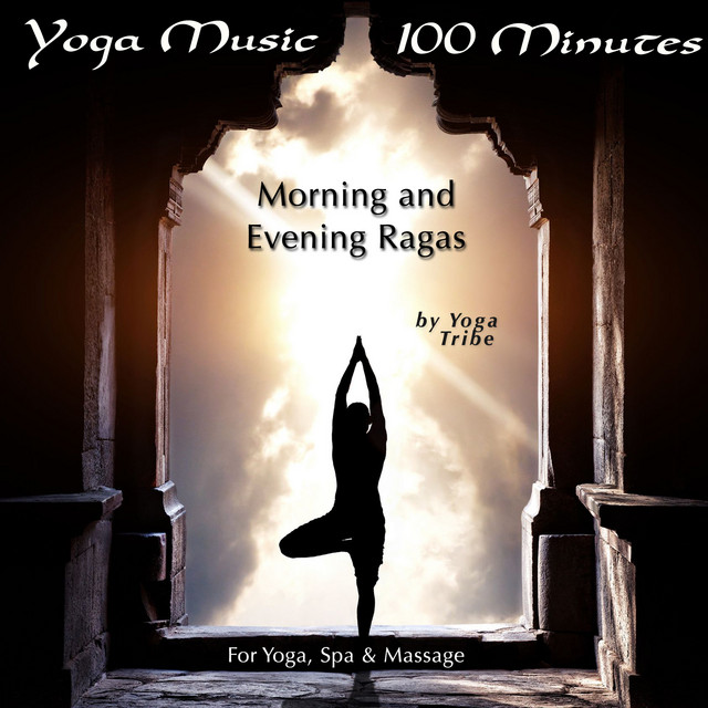 Yoga Music - 100 Minutes (For Yoga, Spa & Massage) cover art
