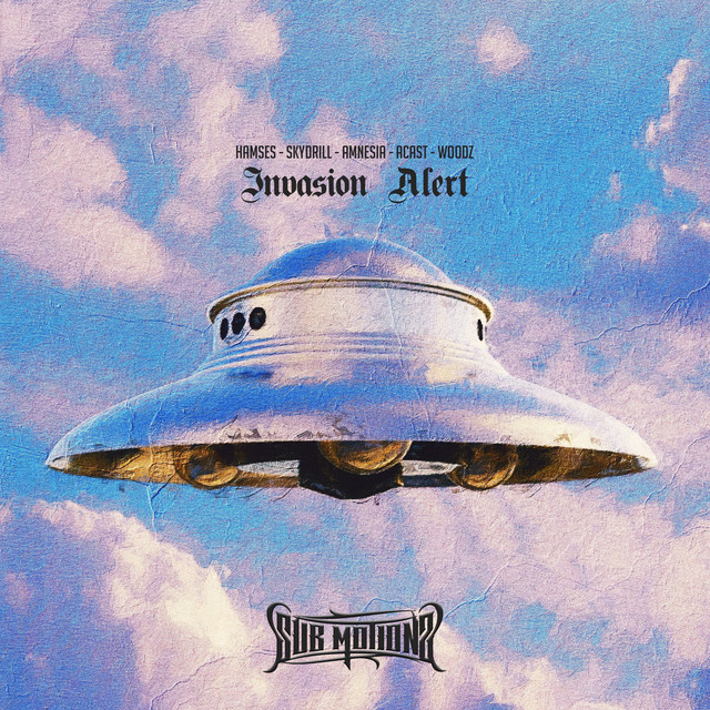 Invasion Alert cover art
