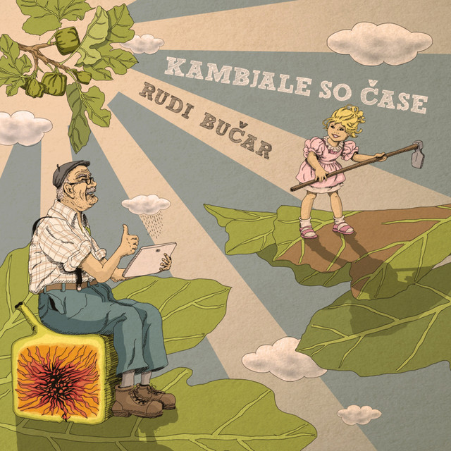 Kambjale so čase cover art