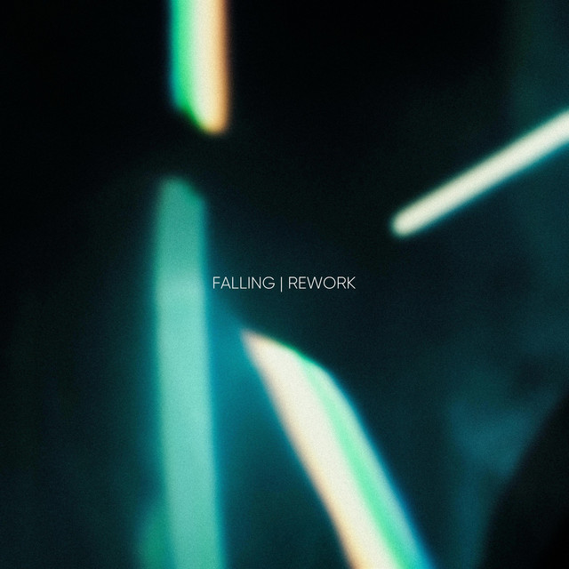 Обкладинка: Falling - Reworked Version — Disappeared Completely