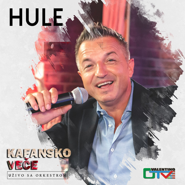 Kafansko veče (Live) cover art