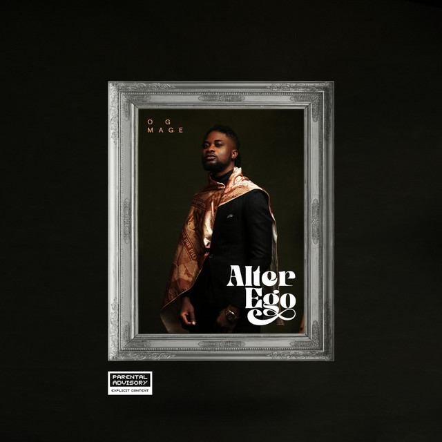 Alter Ego cover art