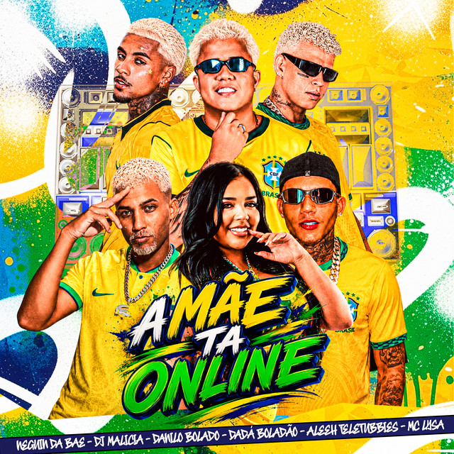 A Mãe Ta Online