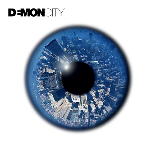 City - EP cover art