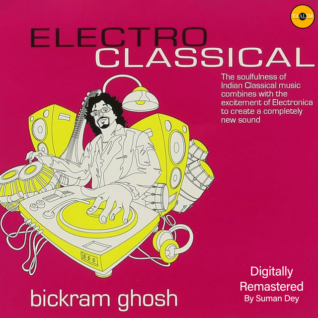 Electro Classical cover art