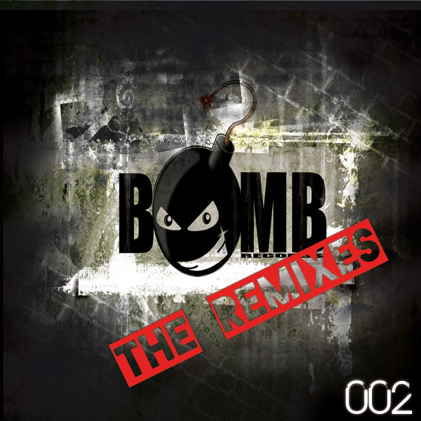 Bomb Remix Collection Vol 1 cover art