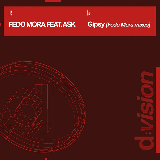Gipsy [Fedo Mora Mixes] cover art