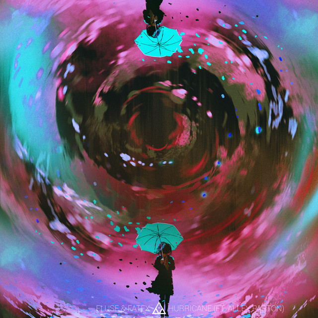 Hurricane cover art