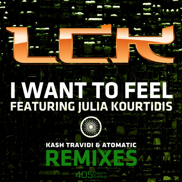 I Want To Feel (Indian Remixes) cover art