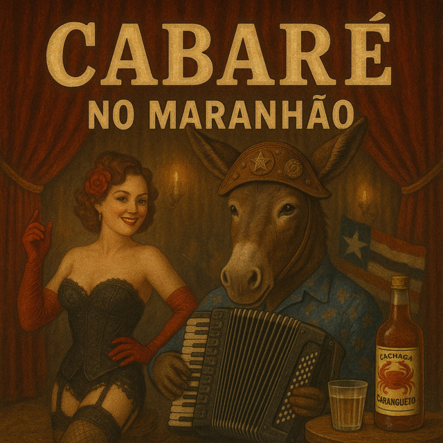 Cabaré No Maranhão