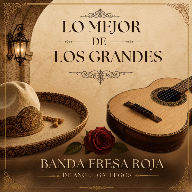 Lo Mejor De Los Grandes album image
