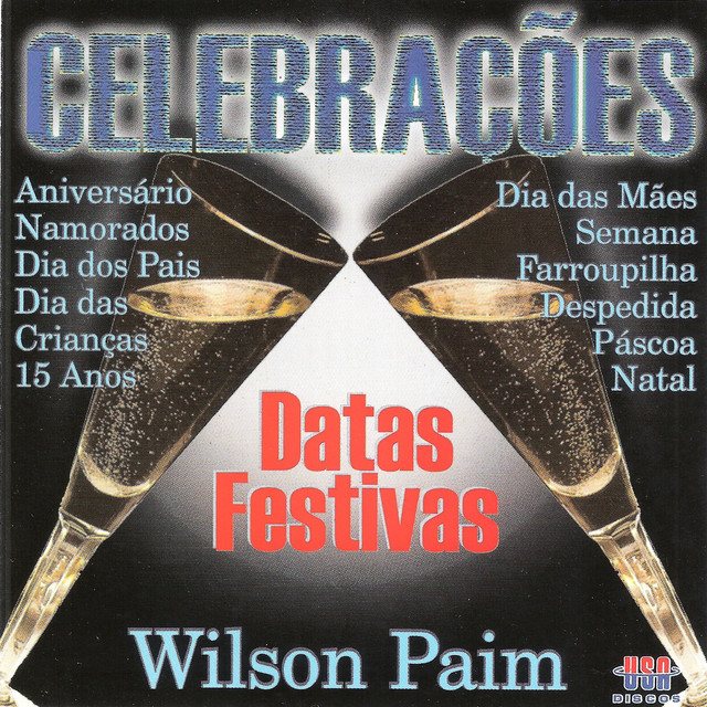 CELEBRAÇÕES - DATAS FESTIVAS cover art