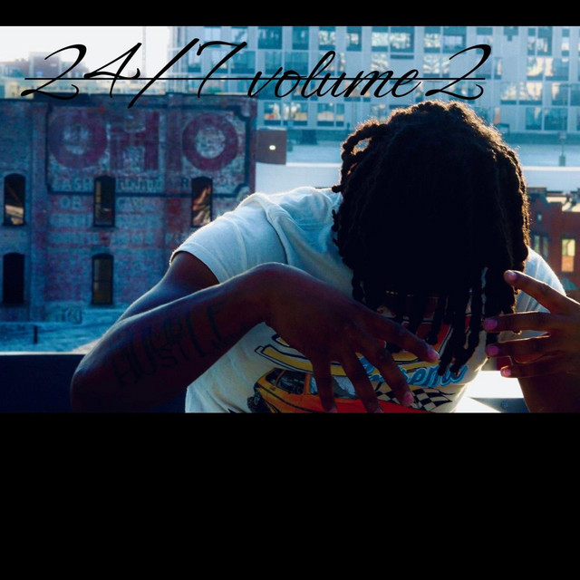 24/7 vol. 2 cover art