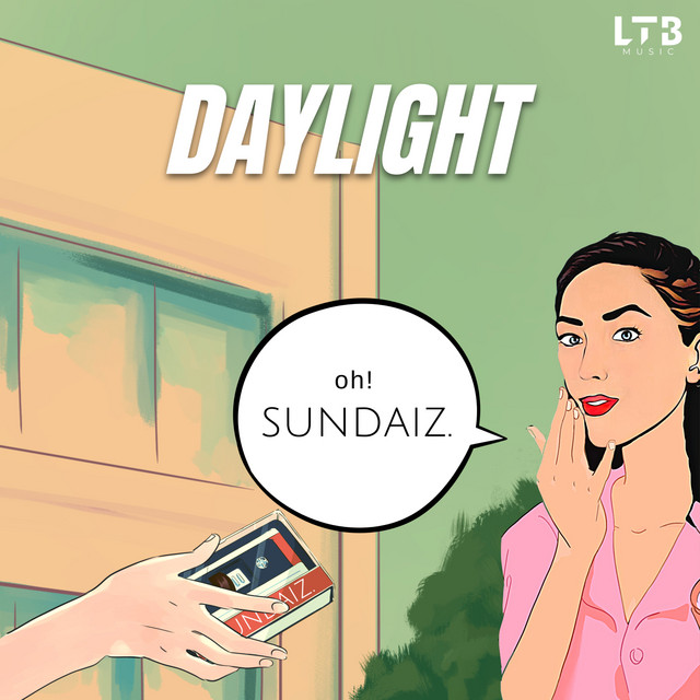 Daylight cover art