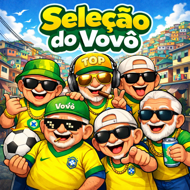 Seleção do Vovô