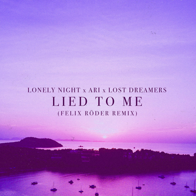 Lied To Me