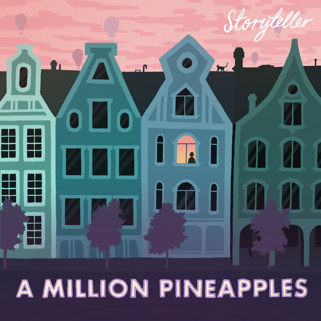 Storyteller cover art