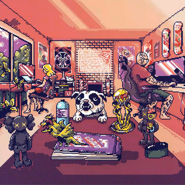 Lofi Meets Punk cover art