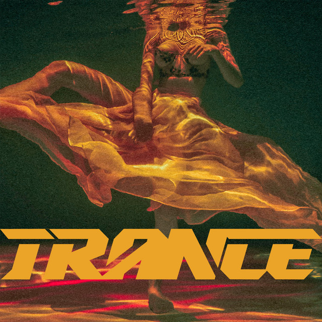 TRANCE cover art