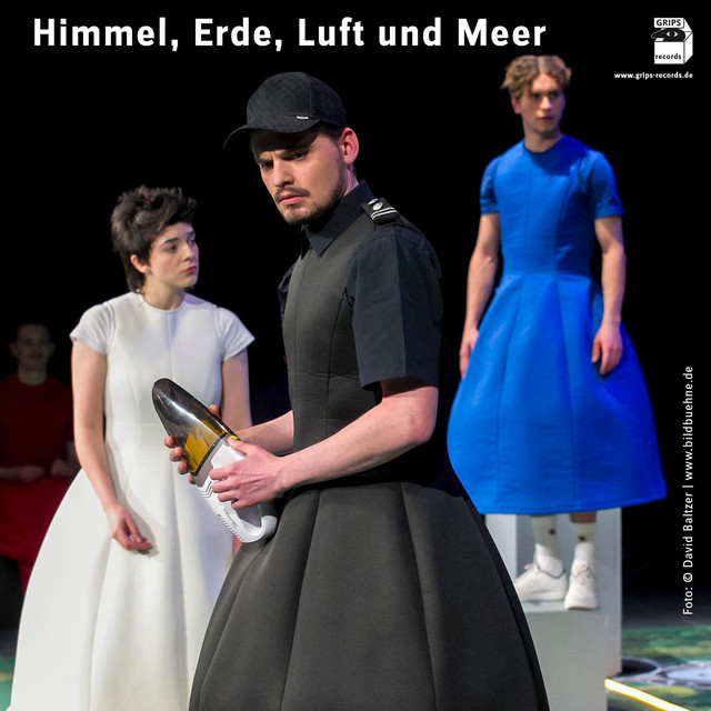 Himmel, Erde, Luft und Meer cover art