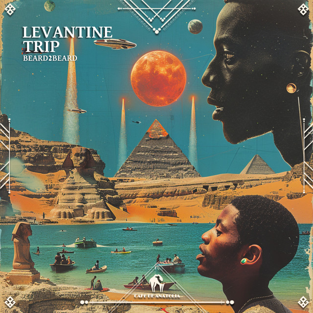 Levantine House - Mark Mywords Remix