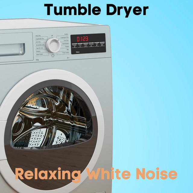 Tumble Dryer cover art