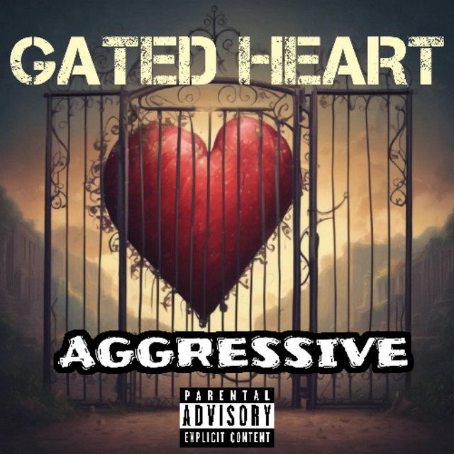 GATED HEART cover art