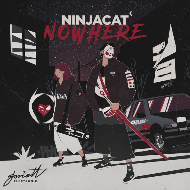 Nowhere cover