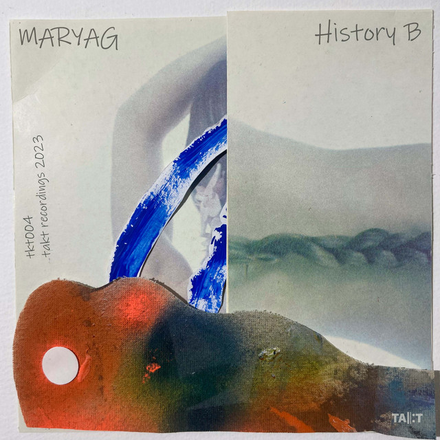 History B cover art