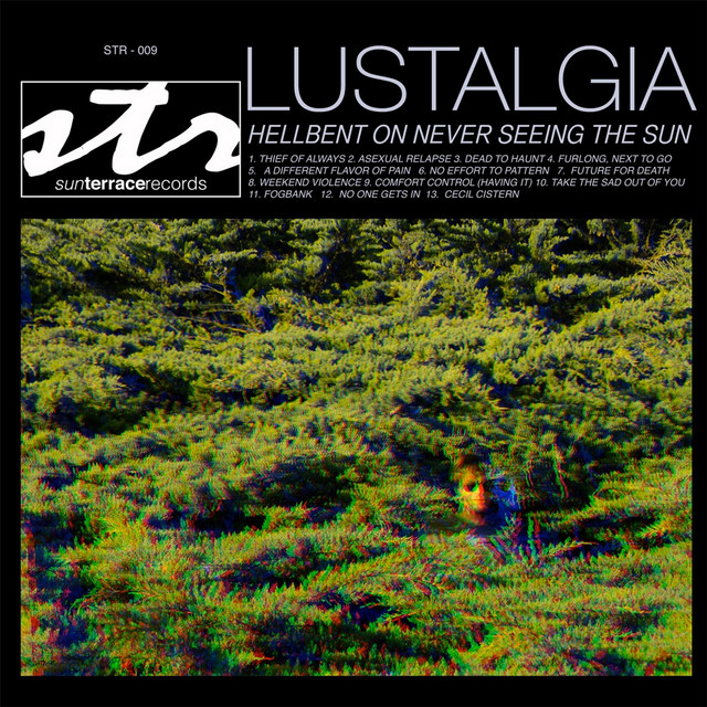 Hellbent On Never Seeing the Sun cover art