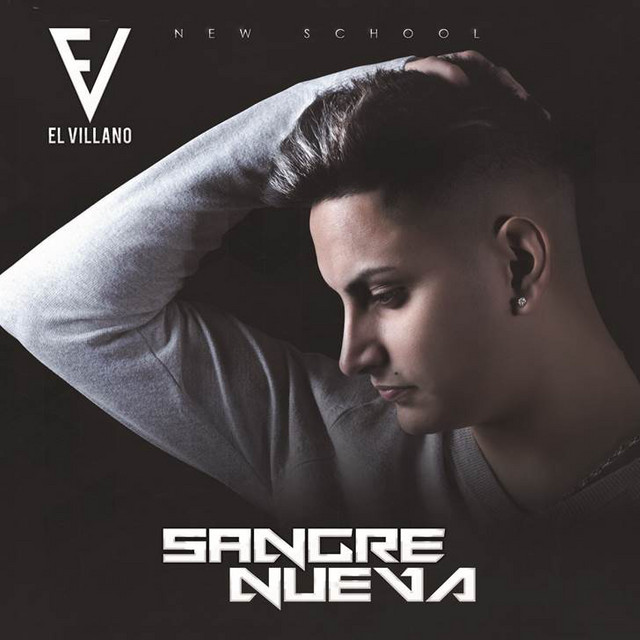 Sangre Nueva cover art