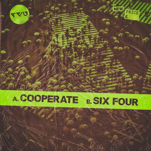 Cooperate cover art