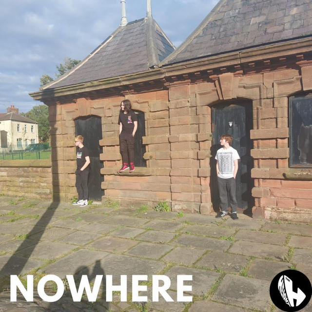 Nowhere cover art