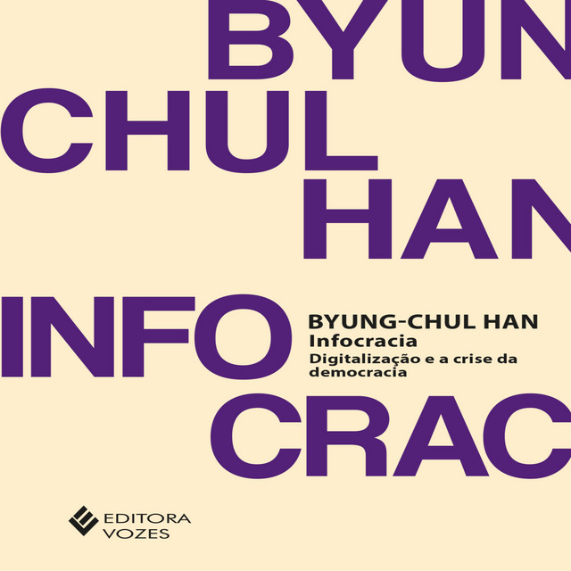 Infocracia cover art