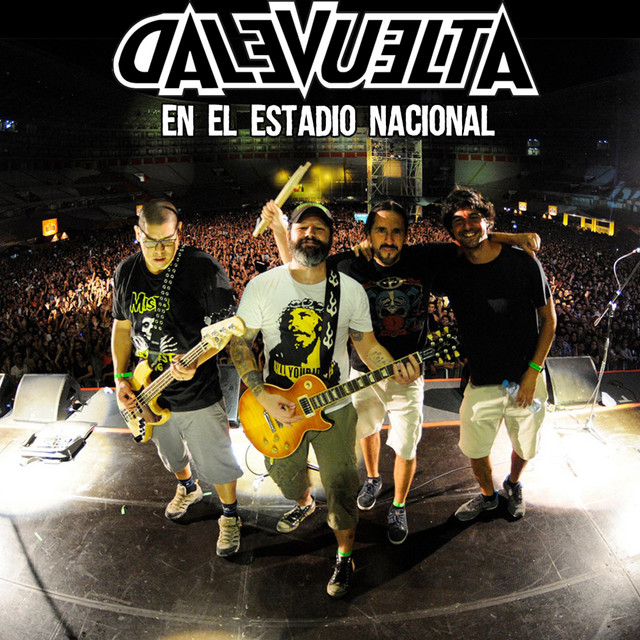 ESTADIO NACIONAL cover art