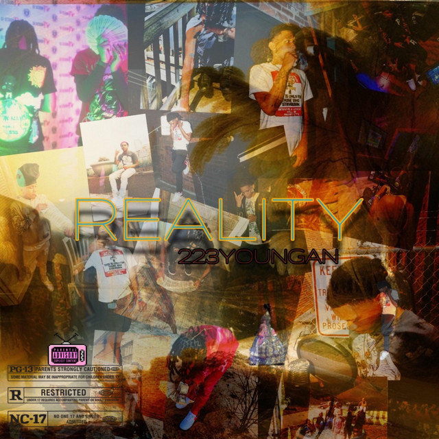 Reality cover art