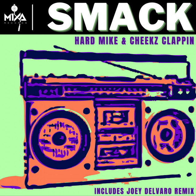 Smack - Joey Delvaro Remix cover art