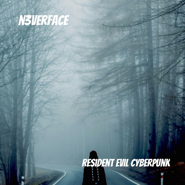 Resident Evil Cyberpunk cover art