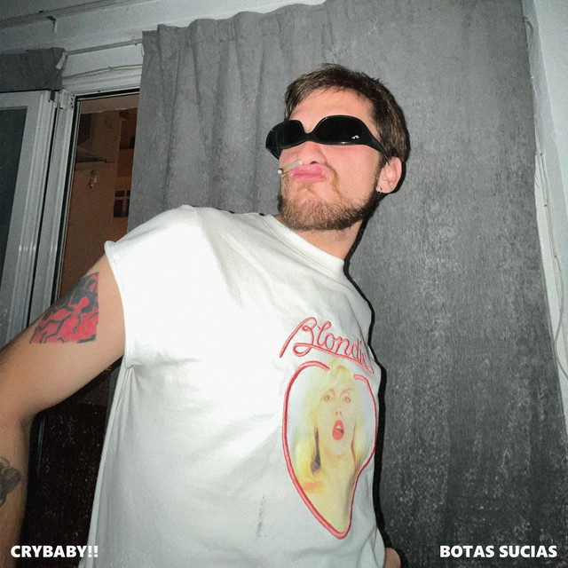 botas sucias cover art