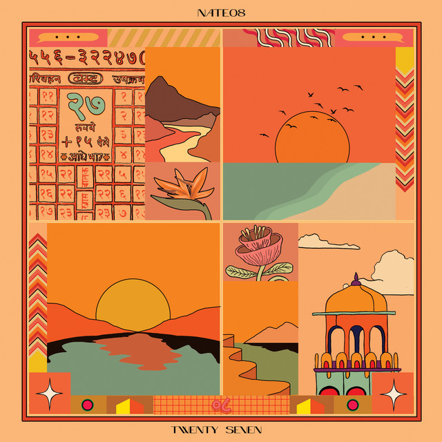 Cover du titre Say The Word (feat. Niomí)