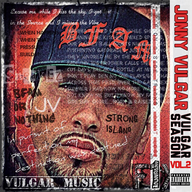 With His Words cover art