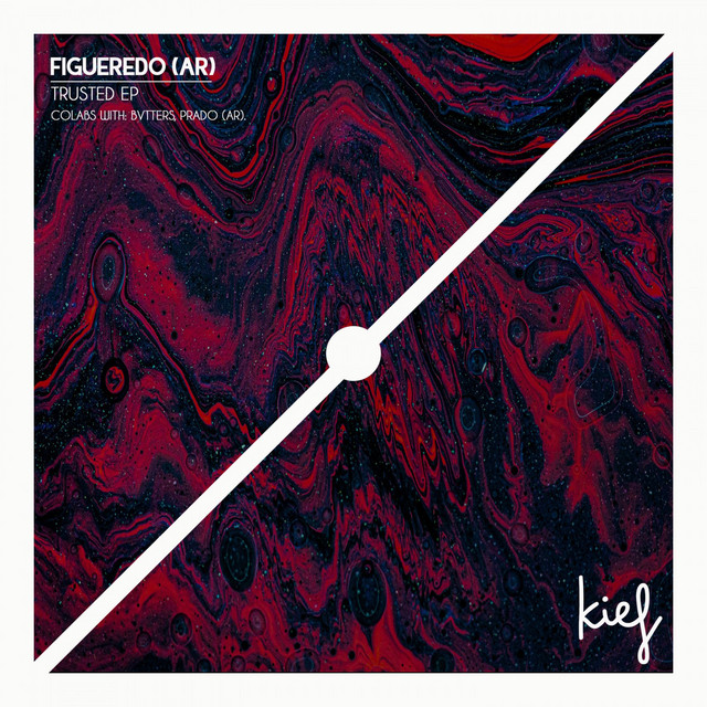 Trusted EP cover art