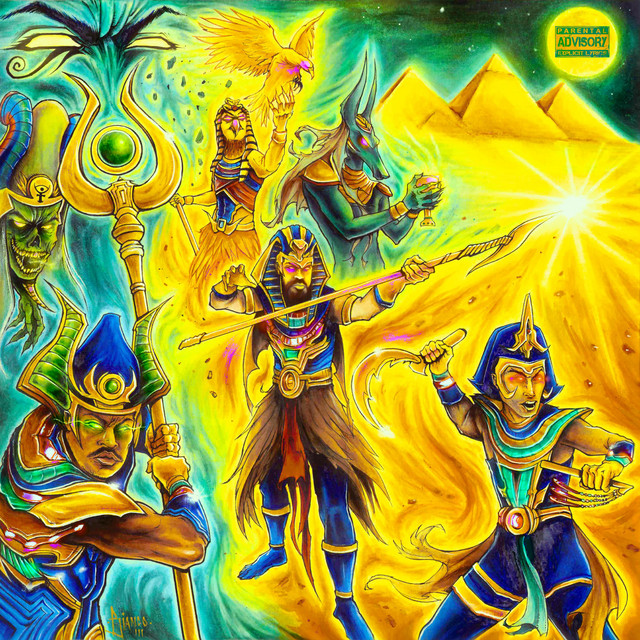 Clash In Cairo cover art